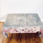 Table - Peruvian Coffee Table