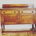 Table -Fabrizia Console