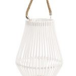 Small Detais - White lanterns
