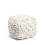 Pouf - Braided