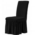 Oh la la black chairs