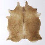 Cowhide Rug - Beige