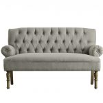 Anna Gray Loveseat