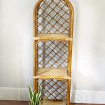Shelf -3 Tier Bamboo