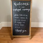 Chalk Board 1