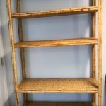 Shelves - Bamboo Tall Shelves