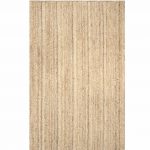 8'X10'Jute Rug