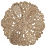 Round Jute #2
