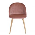 Rachel Chairs - Pink