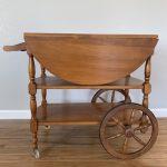 Cart -Rose