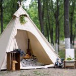 Canvas Tent