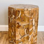 Table -Teak Side Table
