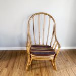 Chair -Renee Bamboo