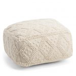 Pouf - Textured