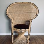 Chair - Peacock #3