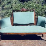Tiffany Settee