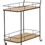 Ian Bar Cart