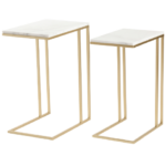 Modern side tables