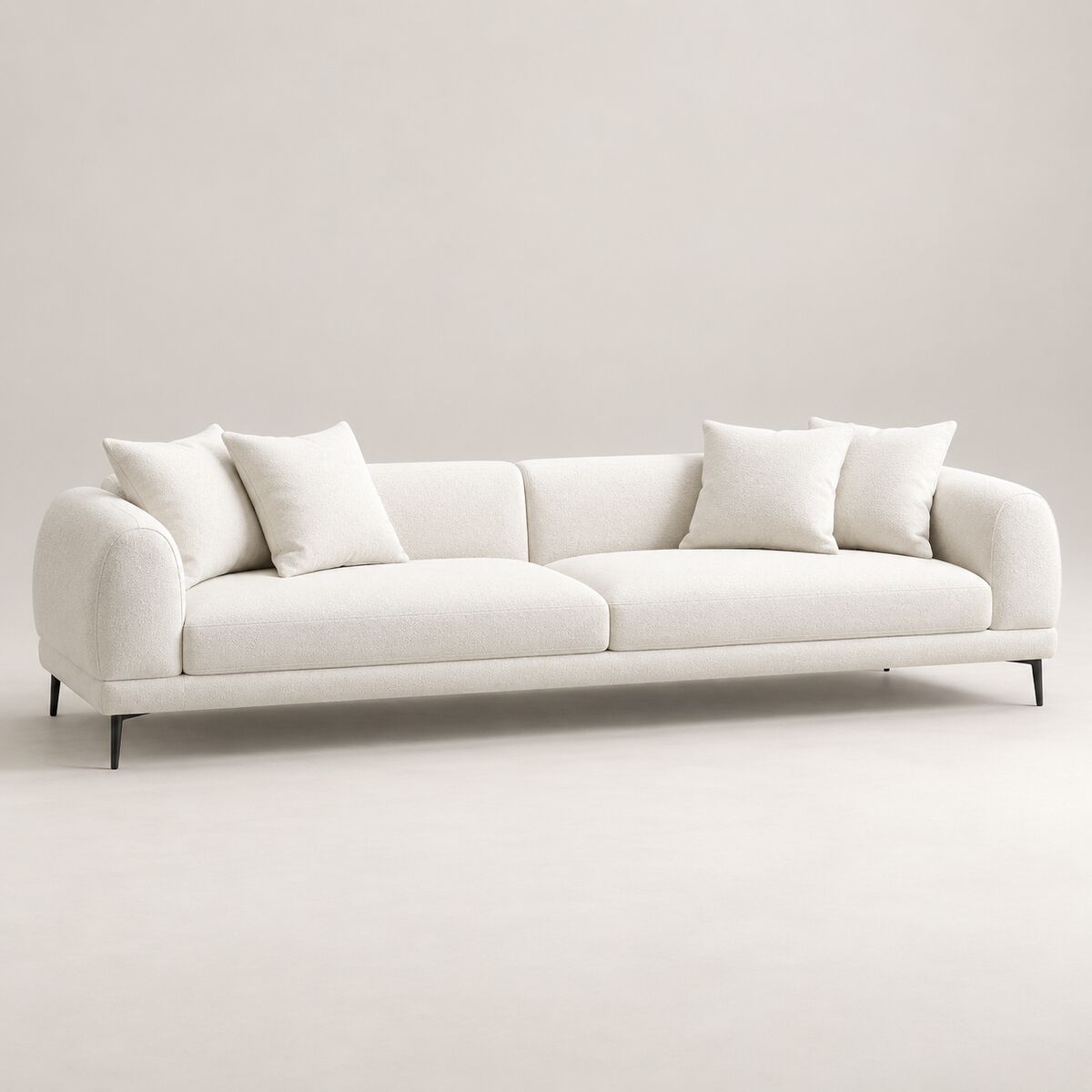 Glenbrook-Cloud-Ivory-Sofa The Glenbrook Sofa - Image 1