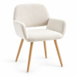 Kings Beach Ivory Chair