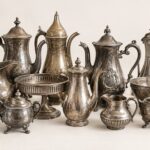 The Old Tahoe Pewter Collection