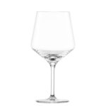 fine crystal glass