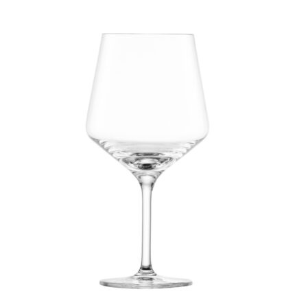 fine crystal glass