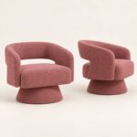 Mount Rose Blush Chair