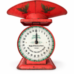 Old Truckee Mercantile Scale