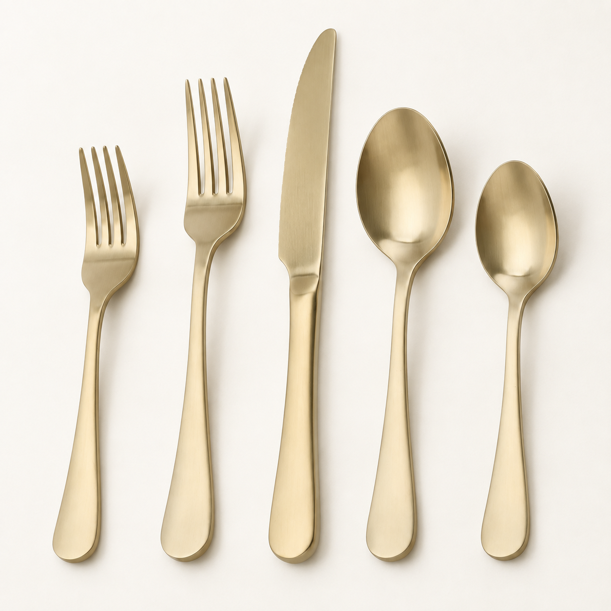 Rubicon Champgne Flatware Rubicon Champagne Flatware - Image 1